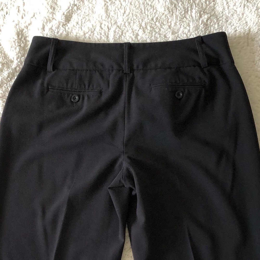 Reitmans Women’s Black Dress Pants Size 9 - Picture 4 of 13